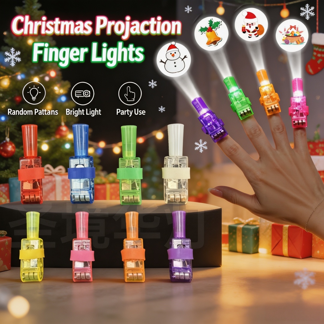 24pcs Christmas Projection Fin - огляд і ціна Decor Lighting Lamps