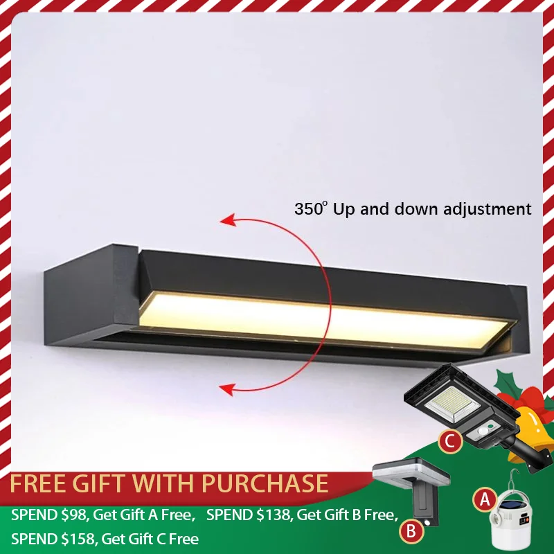 LED Lights Outdoor Porch Light - огляд і ціна Decor Lighting Cy