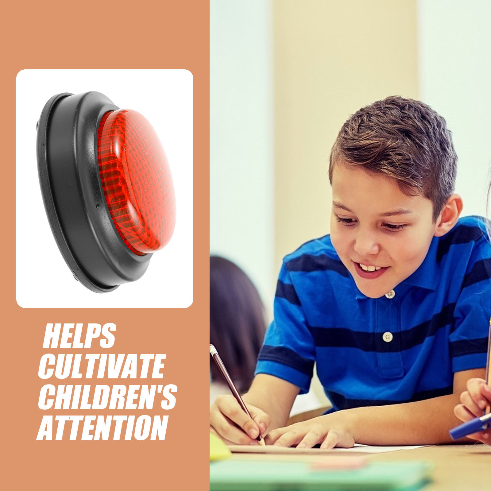 Light Up Buzzer for Educationa - огляд і ціна Lighting Visual