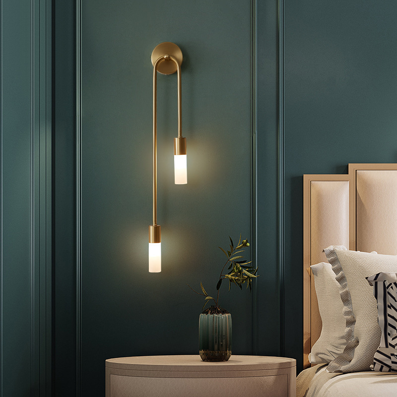 #Retro Background Living Room  - огляд і ціна Up Lighting Decor