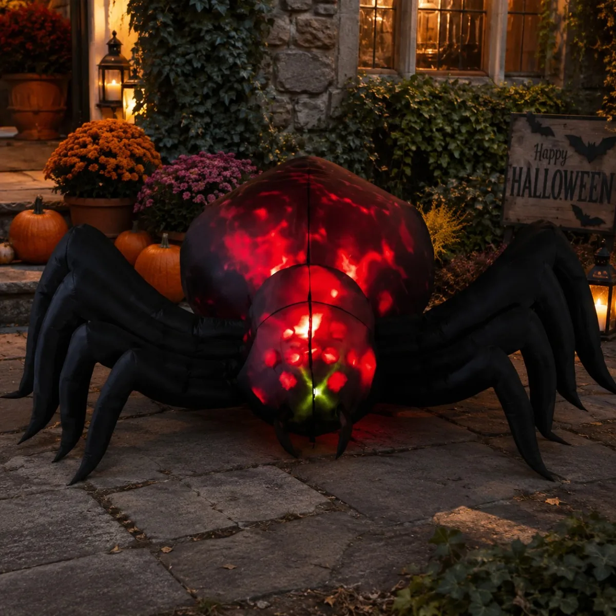 6FT Halloween Inflatable toys  - огляд і ціна Up Lighting Decor
