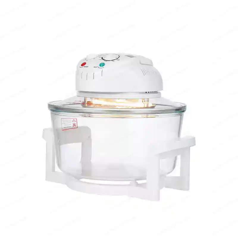17L Glass Visual Air Fryer Ove - огляд і ціна Lighting Visual
