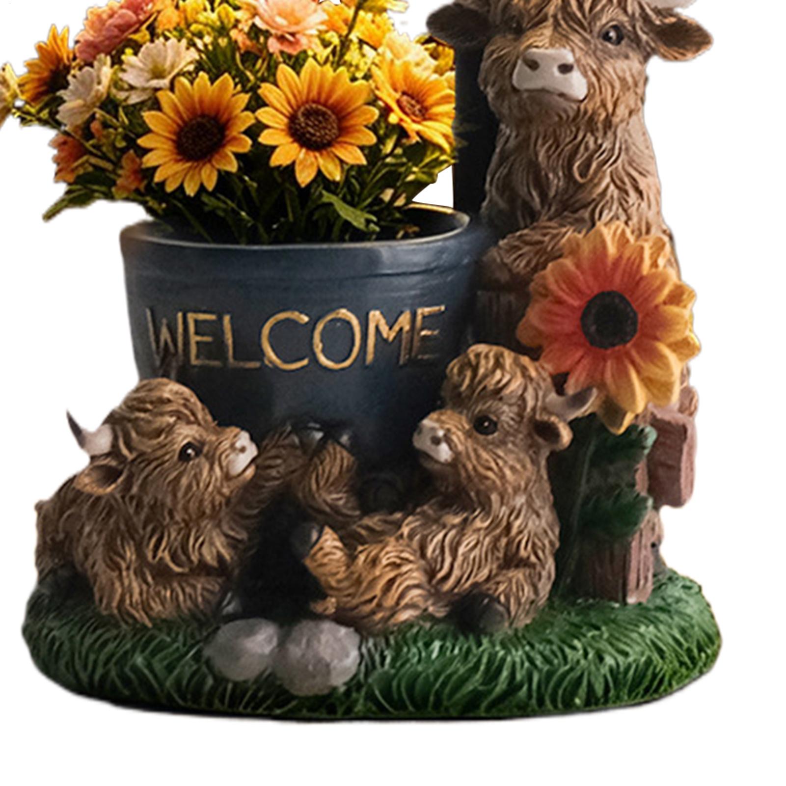 Solar Garden Animals Decorativ - огляд і ціна Up Lighting Decor