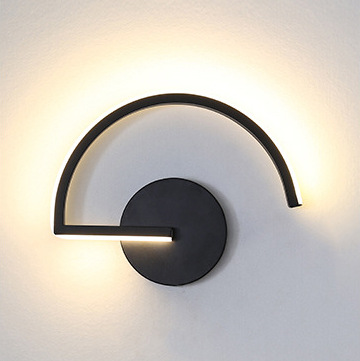 Modern Nordic LED Wall Lamp, M - огляд і ціна Up Lighting Decor