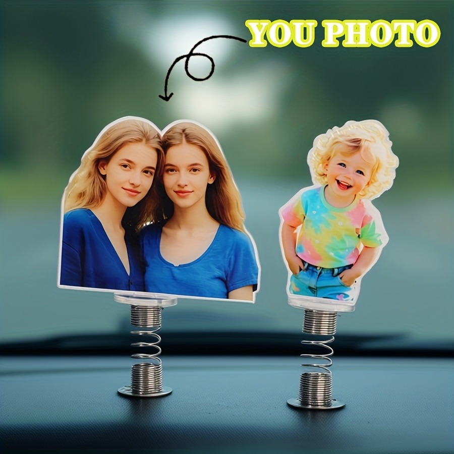 Personalized Acrylic Photo Orn - огляд і ціна Lighting Mcqueen Bedroom Decor