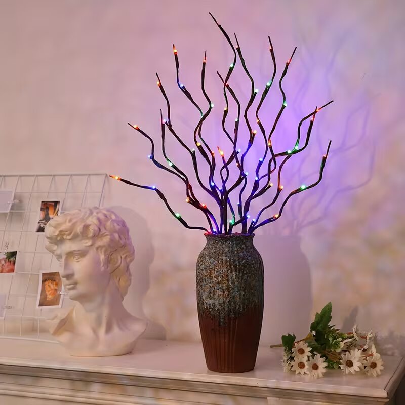 1/2PC 20LED Cherry Blossom Tre - огляд і ціна Lighting Decoration Ideas