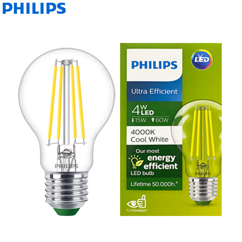 PHILIPS Ultra Efficient LED Fi - огляд і ціна Philips Bulb Led Classic