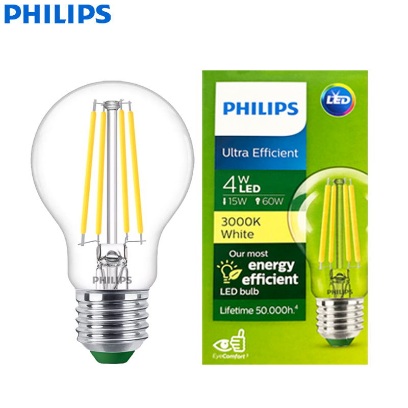PHILIPS Ultra Efficient LED Fi - огляд і ціна Philips Bulb Led Classic