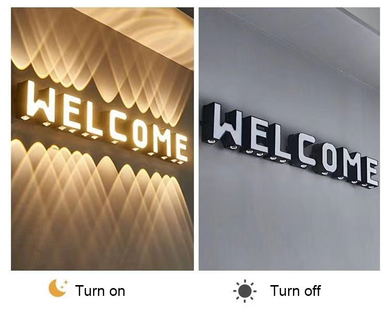 Outdoor IP65 Waterproof Wall L - огляд і ціна Up Lighting Decor